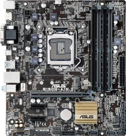 ASUS B150M-A/M.2 (Intel 1151)