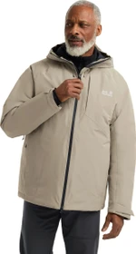 Jack Wolfskin Icecape 2L Down Funktionsjacke linen (Herren)