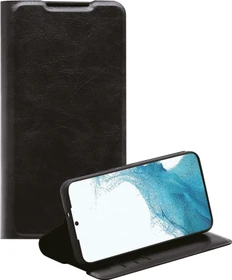 Vivanco Premium Wallet für Samsung Galaxy S22 schwarz