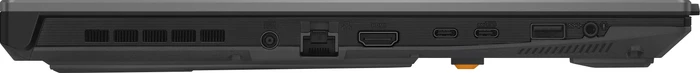 ASUS TUF Gaming F17 (2023) FX707VV-HX240W, Jaeger Gray, Core i7-13620H, 16GB RAM, 1TB SSD, GeForce RTX 4060, DE