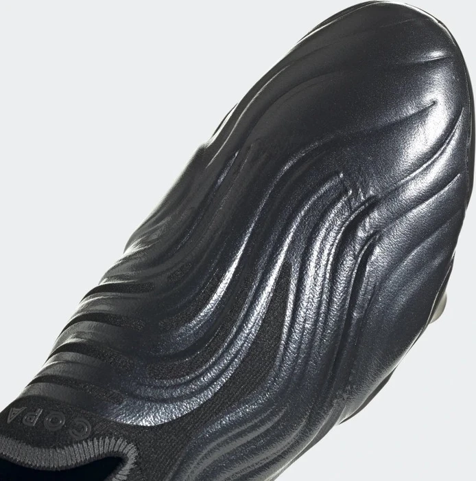 adidas Copa Sense+ FG core black/grey five (Herren)