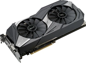 ASUS ROG Poseidon GeForce GTX 1080 Ti Platinum, ROG-POSEIDON-GTX1080TI-P11G-GAMING, 11GB GDDR5X, DVI, 2x HDMI, 2x DP