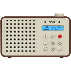 Kenwood CR-M25DAB mocca