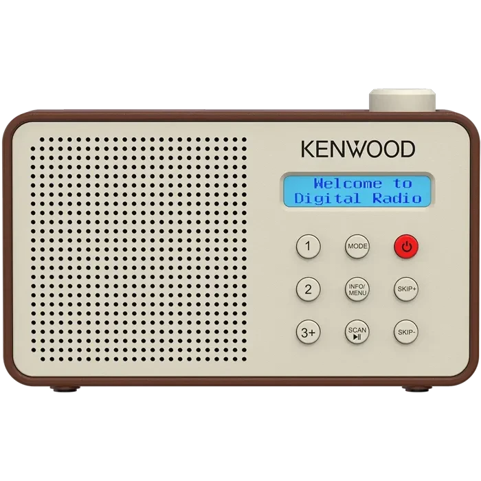 Kenwood CR-M25DAB