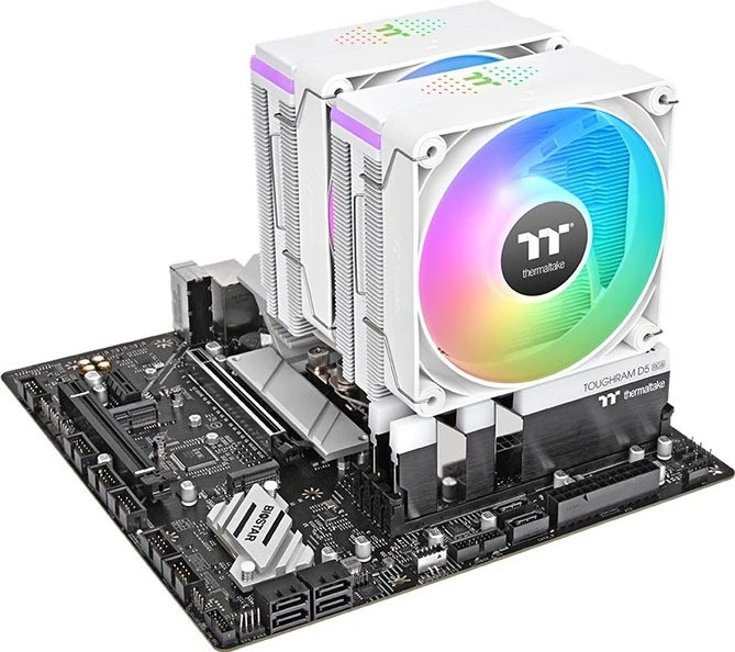 Thermaltake Astria 600 ARGB Sync Snow White