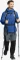Jack Wolfskin Wisper Insulated Funktionsjacke blue orchid (Herren) Vorschaubild