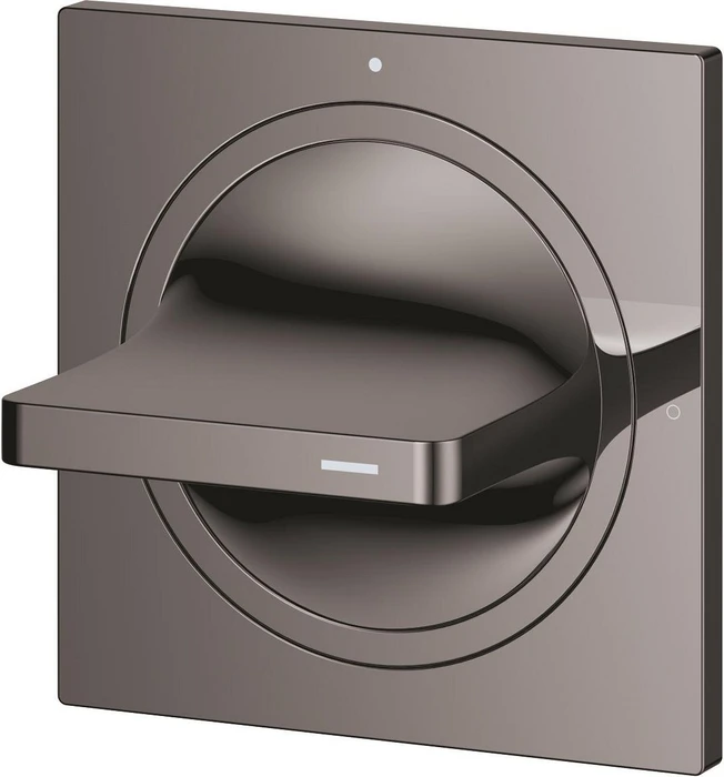Grohe Allure UP-Ventil Oberbau hard graphite
