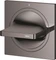 Grohe Allure UP-Ventil Oberbau hard graphite Vorschaubild