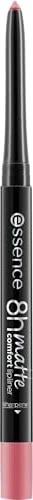 Essence 8h Matte Comfort Lipliner 15 vintage rose, 0.3g