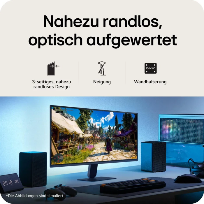 LG UltraGear G4 27G411B-B, 27"