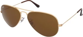 Ray-Ban RB3025 Aviator Classic 62mm gold/green classic