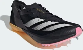 adidas Adizero Ambition core black/zero metalic/spark (Herren)