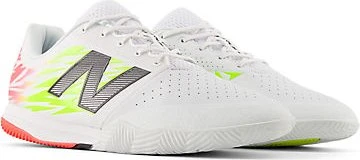 New Balance Furon Pro IN V8 First Edition white/energy red/hi-lite (Herren)