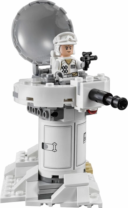 LEGO Star Wars Episoden I-VI - Assault on Hoth