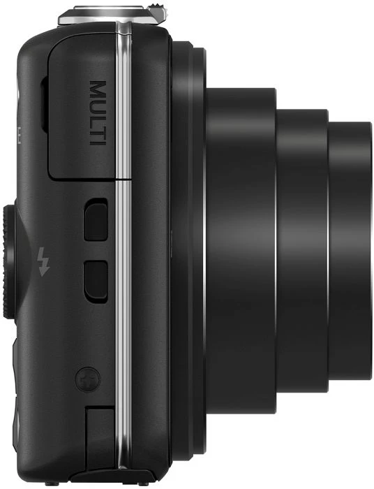 Sony Cyber-shot DSC-WX220 schwarz