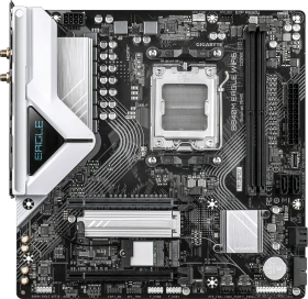 GIGABYTE B840M Eagle WIFI6 (AMD AM5)