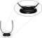 Riedel Fatto A Mano Trinkglas Tumbler Grande schwarz Vorschaubild