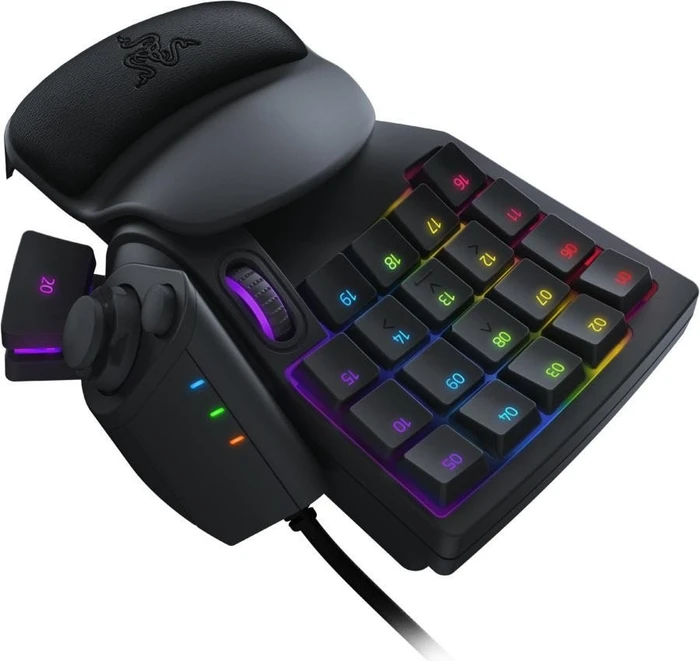 Razer Tartarus V2, schwarz, USB