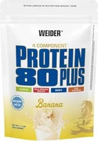 Weider Protein 80 Plus Banane 500g