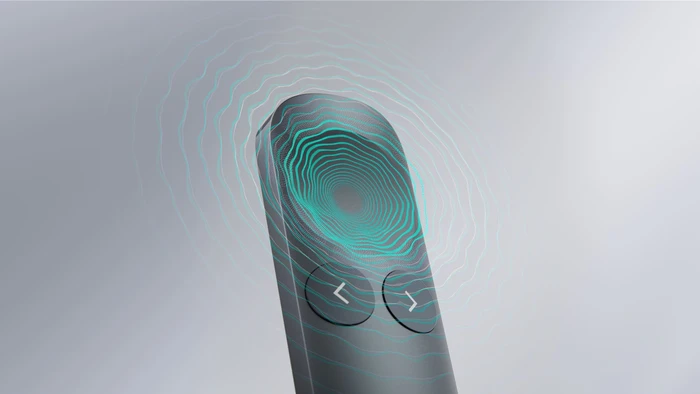 Logitech Spotlight 2 Graphite, LogiBolt, USB-C/Bluetooth