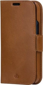 dbramante1928 Lynge für Apple iPhone 13 Pro Max Tan