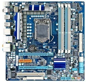 GIGABYTE GA-P55M-UD4 (Intel 1156)