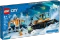 LEGO City - Arktis-Schneepflug mit mobilem Labor Vorschaubild
