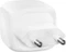 Belkin BoostCharge Pro Ladegerät 2-Port USB-C GaN 50W weiß Vorschaubild