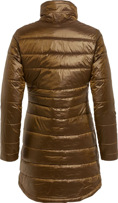 Vaude Neyland Padded Funktionsmantel bronze (Damen)