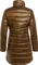 Vaude Neyland Padded Funktionsmantel bronze (Damen) Vorschaubild