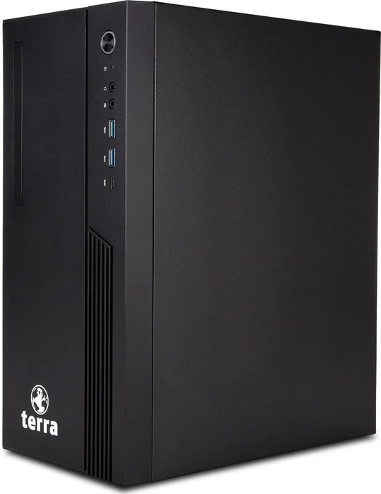 Wortmann Terra PC-Business 6000, Ryzen 5 8500G, 16GB RAM, 500GB SSD