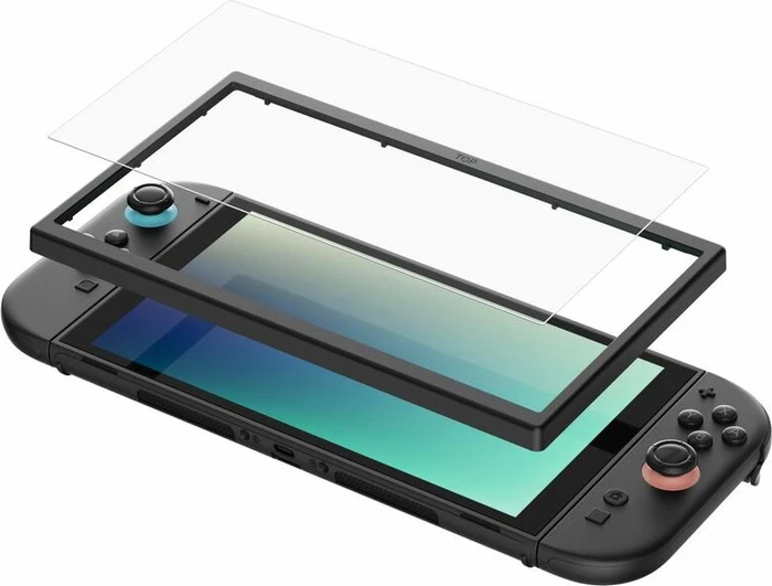 Belkin Tempered Glass Bildschirmschutzfolie (Switch 2)