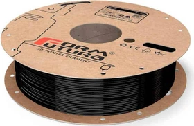 Formfutura HDglass PETG, see through black, Spule, 1.75mm, 750g