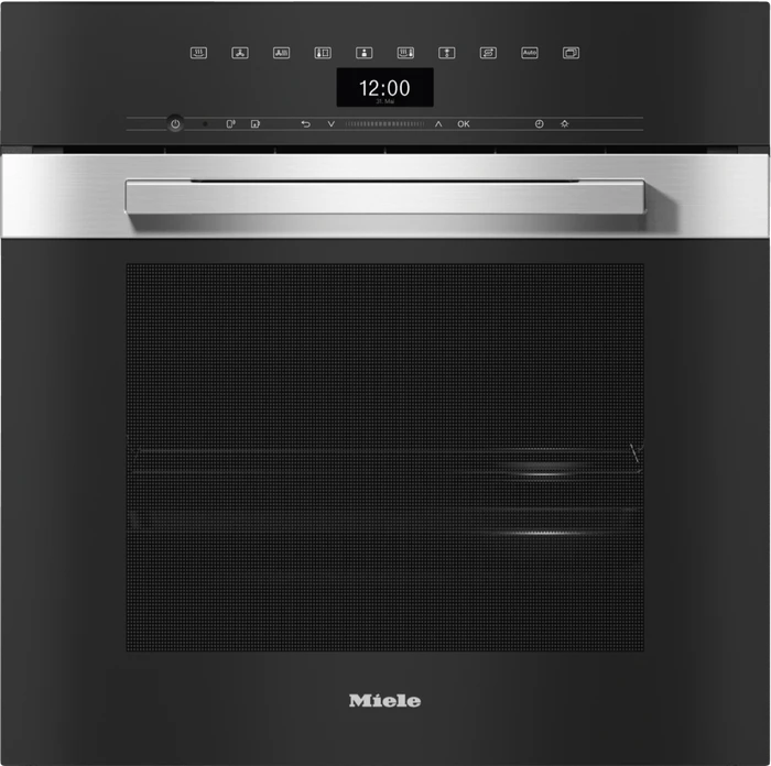 Miele DGC7460HC Pro Dampfbackofen edelstahl
