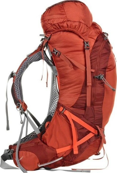 Osprey Atmos AG 65 cinnabar red