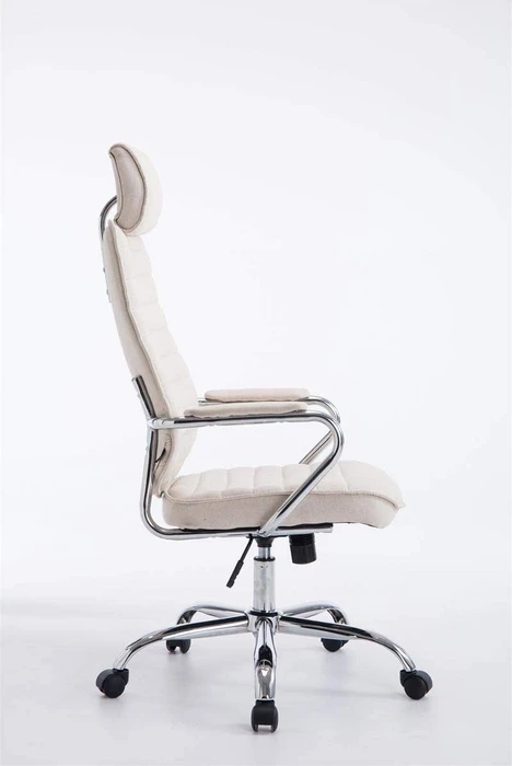 CLP Rako Stoff Bürostuhl, beige