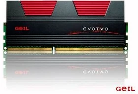 GeIL EVO Two UDIMM 16GB Kit, DDR3-1600, CL9-9-9, 2R