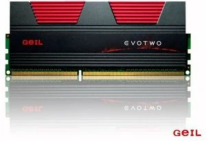 GeIL EVO Two UDIMM 16GB Kit, DDR3-1600, CL9-9-9, 2R