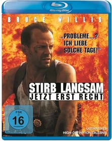 Stirb langsam 3 (Blu-ray)