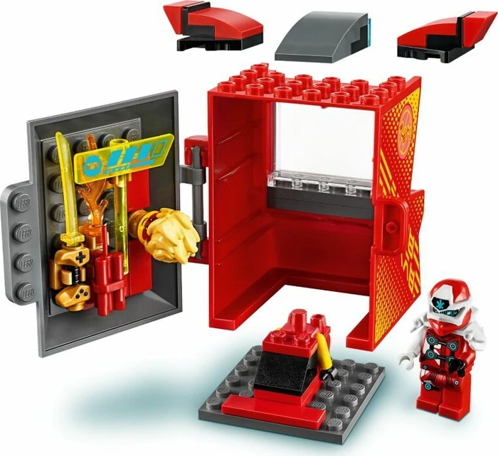 LEGO Ninjago - Avatar Kai Arcade Kapsel