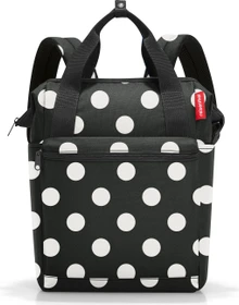 Reisenthel allrounder R dots white