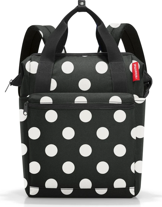 Reisenthel allrounder R dots white