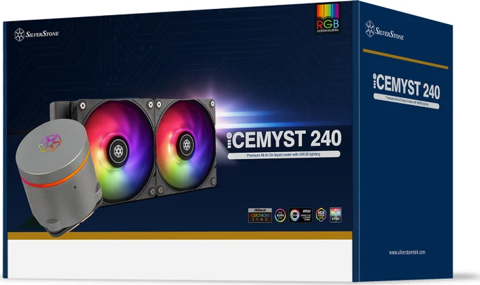 SilverStone IceMyst 240