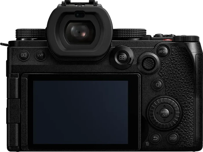 Panasonic Lumix DC-S5IIX mit Objektiv Lumix S 50mm 1.8