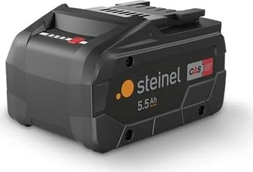 Steinel CAS Werkzeug-Akku 18V, 5.5Ah, Li-Ionen/LiHD [5.5Ah] [99Wh]