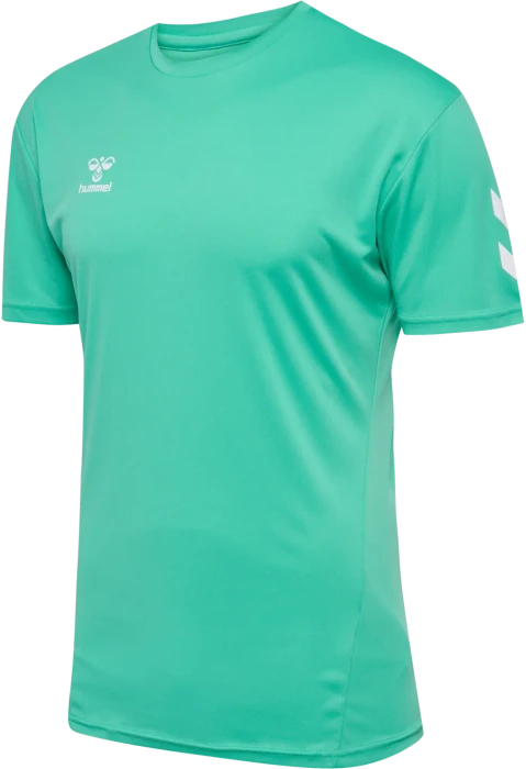 hummel Logo Set atlantis