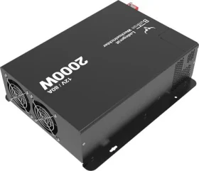 BullTron 2000W/80A Kombigerät