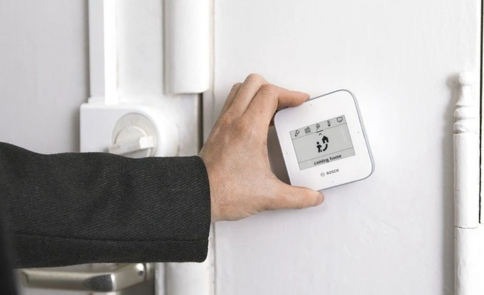 Bosch Smart Home Twist weiß