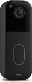 Amazon Blink Video Doorbell (2nd Gen) schwarz, Video-Türklingel