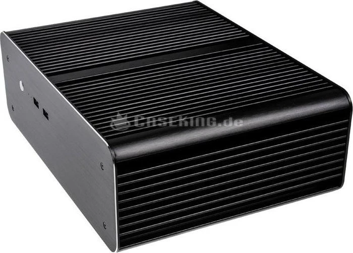 Akasa Euler MX Fanless, Mini-ITX